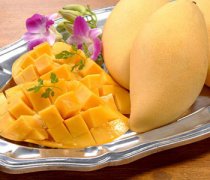 【芒果的功效与作用】芒果的营养价值_芒果的吃法