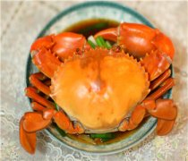 【柿子和螃蟹】柿子和螃蟹一起吃有毒吗_柿子和螃蟹可以一起吃吗