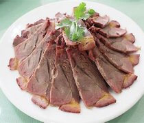 【驴肉的营养价值】驴肉的功效与作用