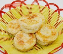 【板栗饼】板栗饼是什么_板栗饼的做法