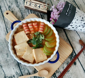 韩式酱汤的家常做法
