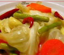 【豇豆的腌制方法】豇豆怎么做好吃_豇豆的功效作用