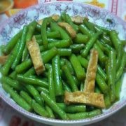 【素炒豇豆的做法大全】豇豆的营养价值_豇豆的作用与功效