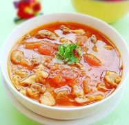 【西红柿炖牛腩】西红柿牛腩的做法_西红柿牛腩汤的做法