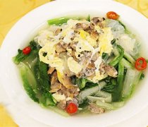 【蛤蜊肉的做法】蛤蜊肉怎么吃_蛤蜊肉怎么做好吃